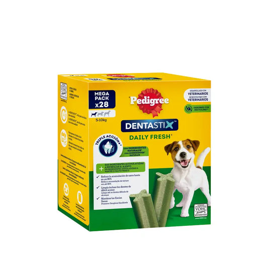 Dentastix Multipack Fresh Piccolo 28, 1 confezione