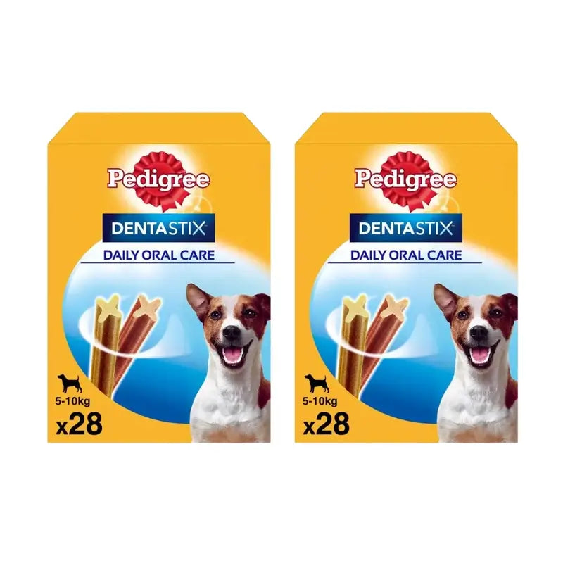 Dentastix Multipack Pedigree Small, 2X28pz.