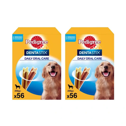 Dentastix Pedigree Confezione grande, 2X56pz.