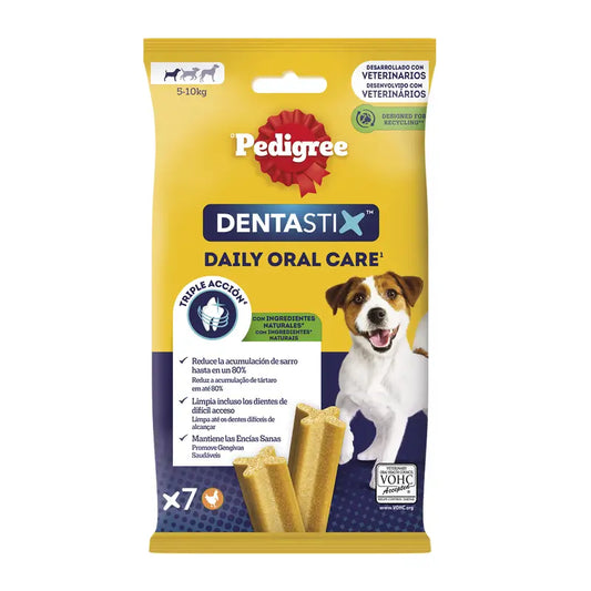 Pedigree Dentastix Small Breed 10X110Gr Box