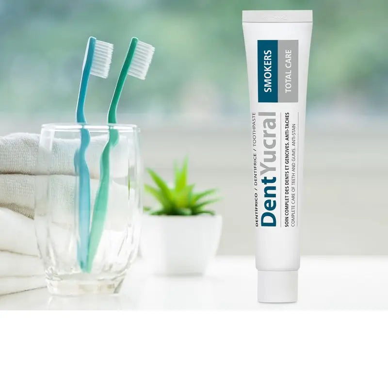 Dentyucral Dentifricio per fumatori 75 Ml
