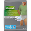 Pannolino per adulti maschile Depend Normal L/Xl , 9 pezzi