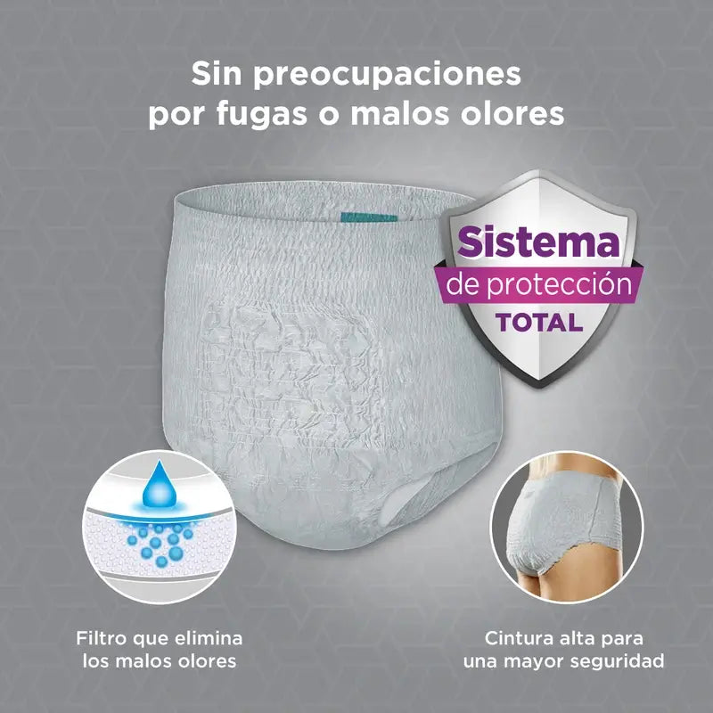 Depend Super L/Xl Pannolino maschio adulto , 9 pz.