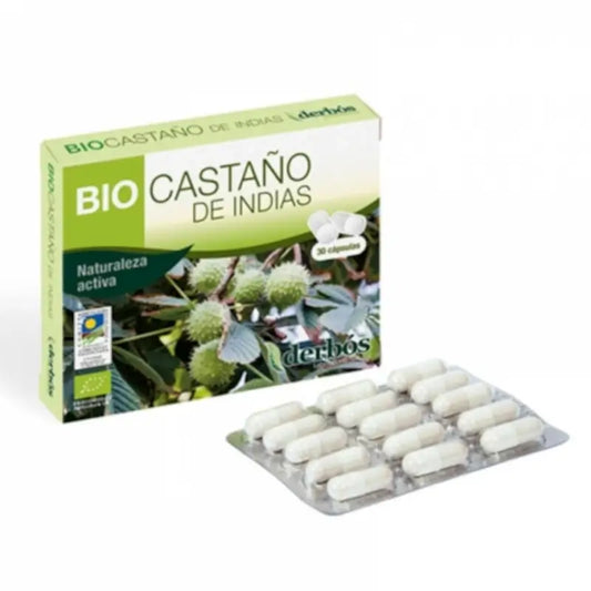 Derbos Biocastaño Indias 30 Capsule