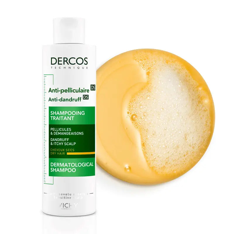Vichy Dercos Technique Shampoo Forfora Secca 200 ml