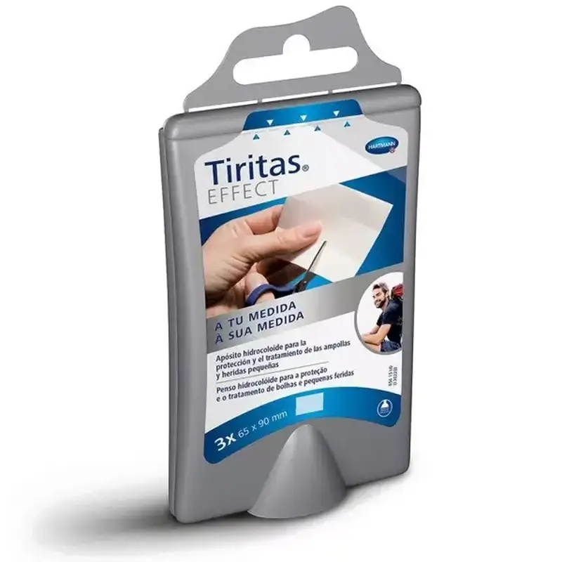 Effetto Tiritas a Tu Medida P3