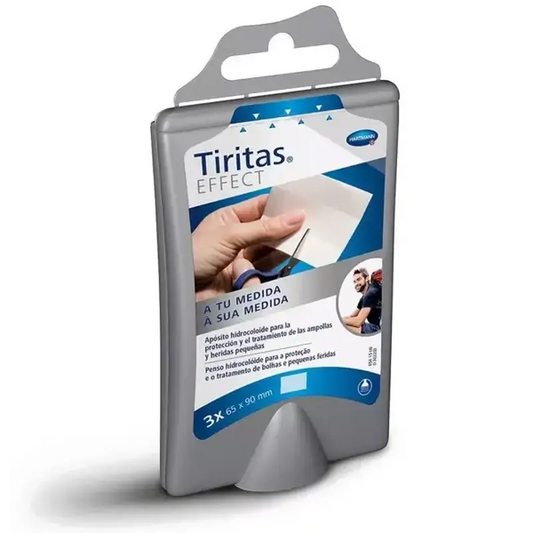 Effetto Tiritas a Tu Medida P3