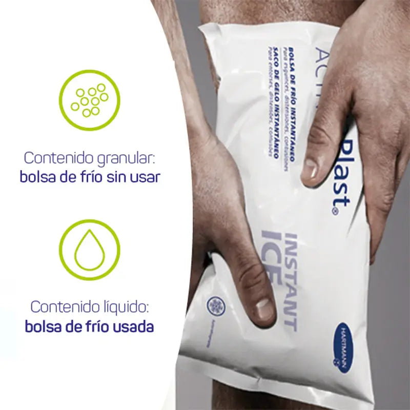 Dermaplast Active Impacco freddo istantaneo