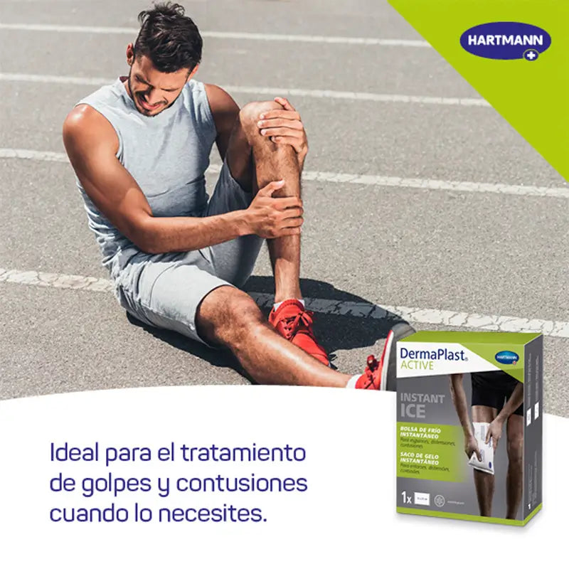 Dermaplast Active Impacco freddo istantaneo