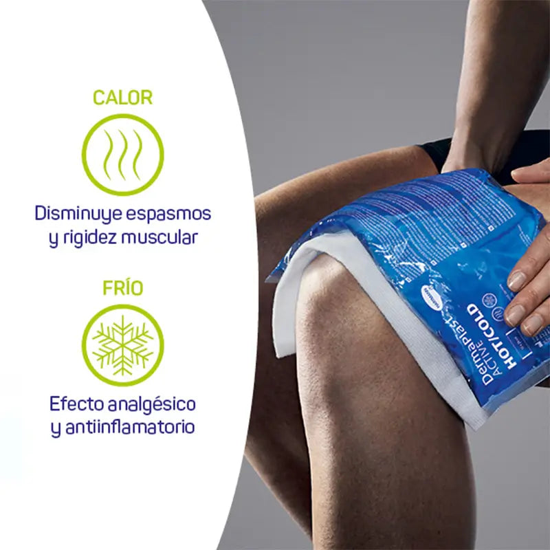 Borsa termica riutilizzabile Dermaplast Active