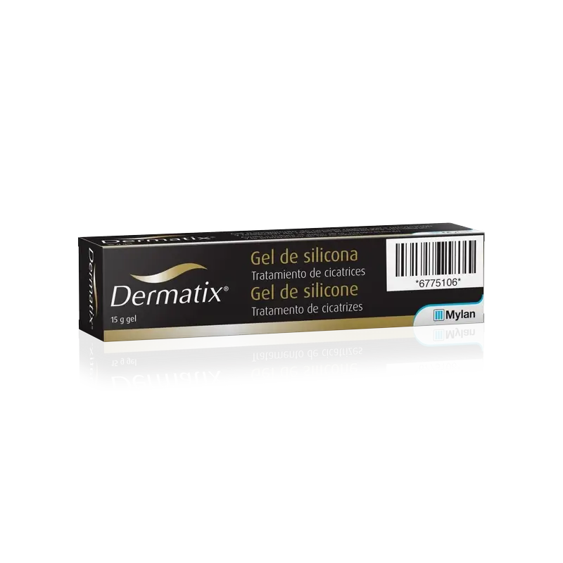 Dermatix Gel di silicone per il trattamento delle cicatrici, 15 g
