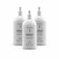 Dermax Dermacor Crema per il corpo, confezione da 3 x 500 ml