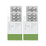 Dermax Dermapil Capelli, pelle e unghie, confezione da 2 x 30 capsule