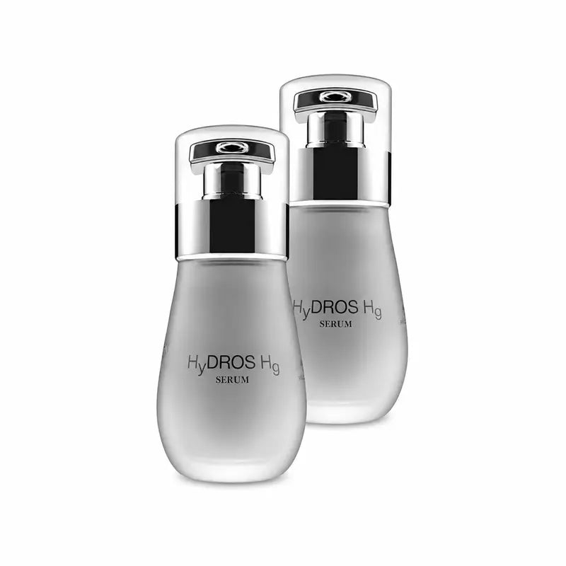 Dermax Hydros H9 Siero all'acido ialuronico, confezione da 2 x 30 ml