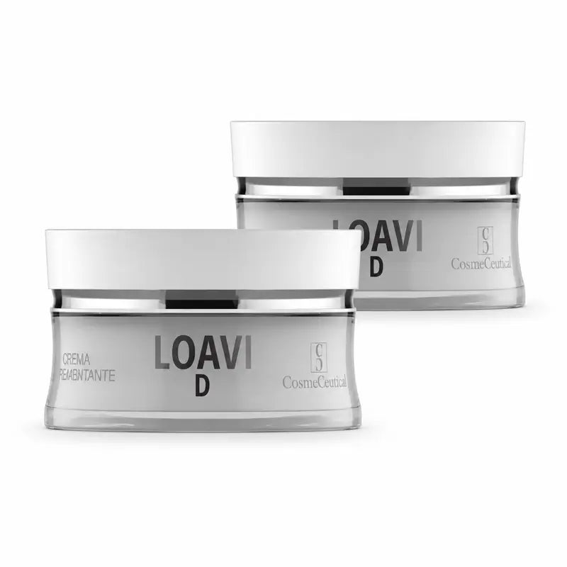 Dermax Loavi D Gel Depigmentante Confezione da 2 x 50 ml