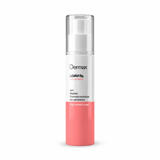 Dermax Loavi S5 Siero al Retinolo, 30 ml