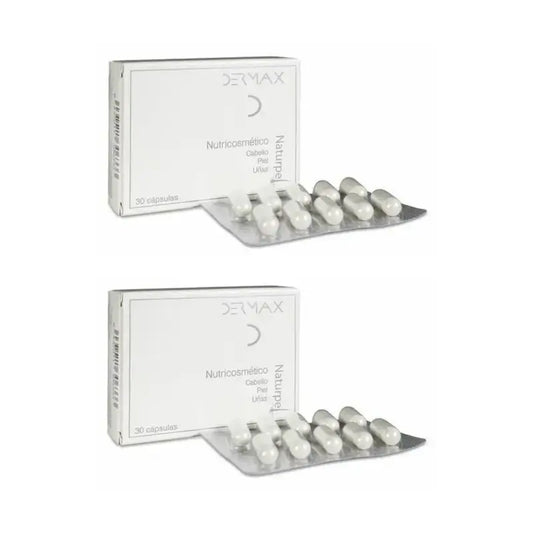 Dermax Naturpel, 2X30 Capsule