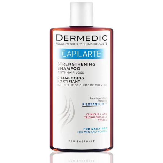 Dermedic Capilarte Shampoo rinforzante anticaduta, 300 ml