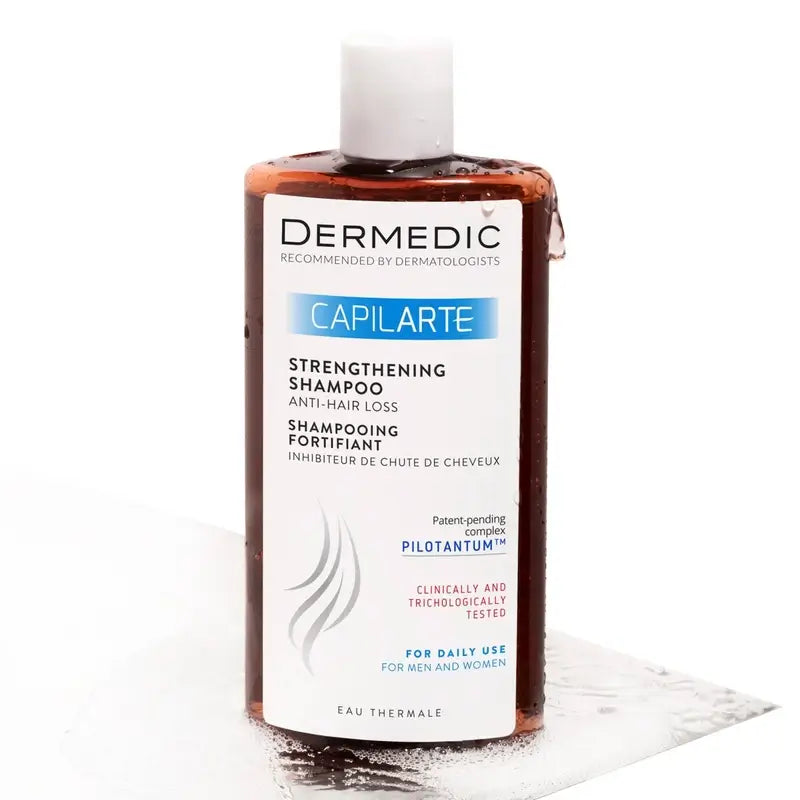 Dermedic Capilarte Shampoo rinforzante anticaduta, 300 ml