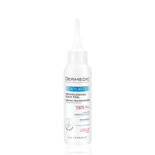 Dermedic Capilarte Peeling tricologico del cuoio capelluto, 100 ml