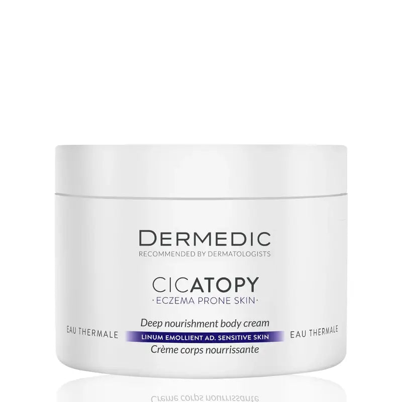 Dermedic Cicatopy Crema corpo nutriente profonda, 225 ml