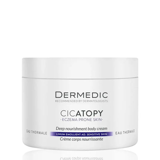 Dermedic Cicatopy Crema corpo nutriente profonda, 225 ml