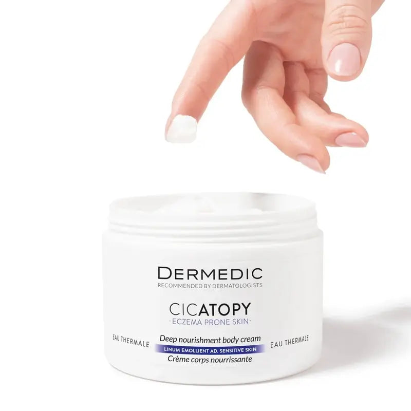 Dermedic Cicatopy Crema corpo nutriente profonda, 225 ml