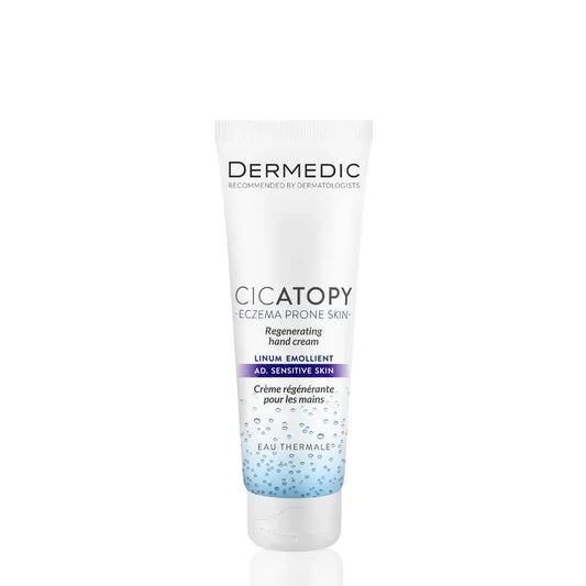 Dermedic Cicatopy Crema mani rigenerante, 75 ml