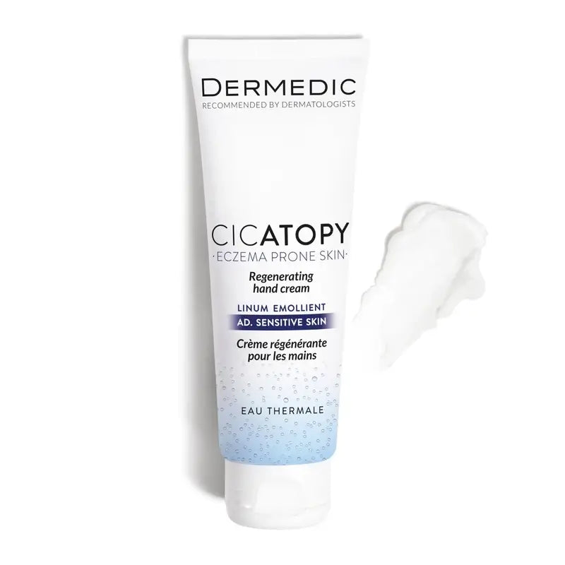 Dermedic Cicatopy Crema mani rigenerante, 75 ml