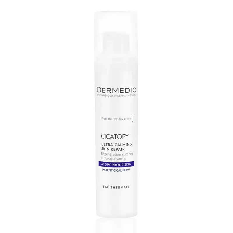 Dermedic Cicatopy Crema riparatrice ultra-calmante, 40 ml
