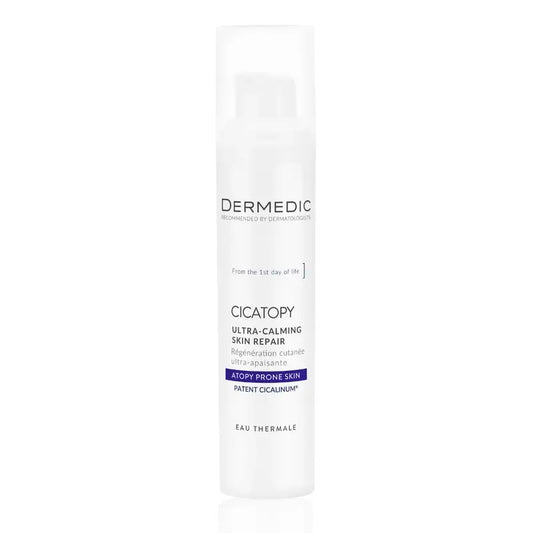 Dermedic Cicatopy Crema riparatrice ultra-calmante, 40 ml