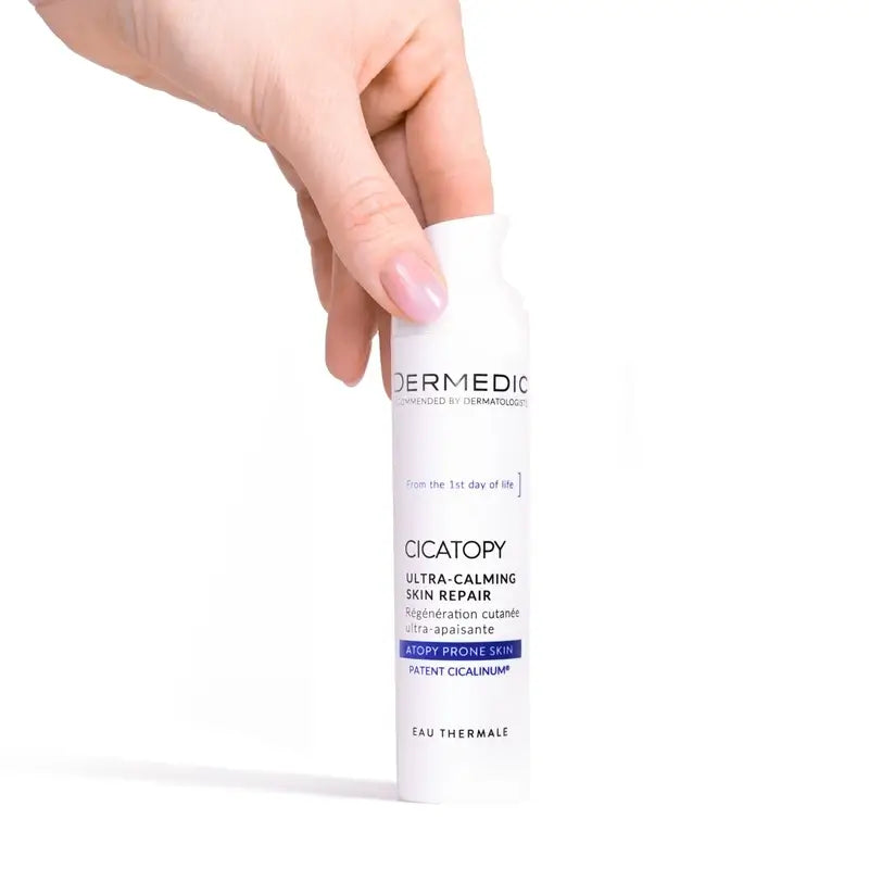 Dermedic Cicatopy Crema riparatrice ultra-calmante, 40 ml