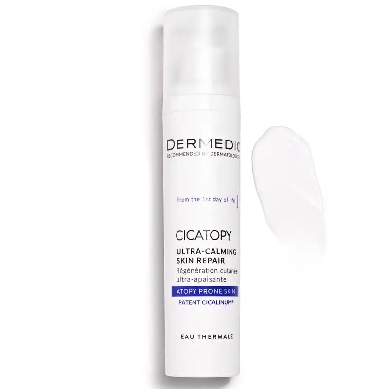 Dermedic Cicatopy Crema riparatrice ultra-calmante, 40 ml