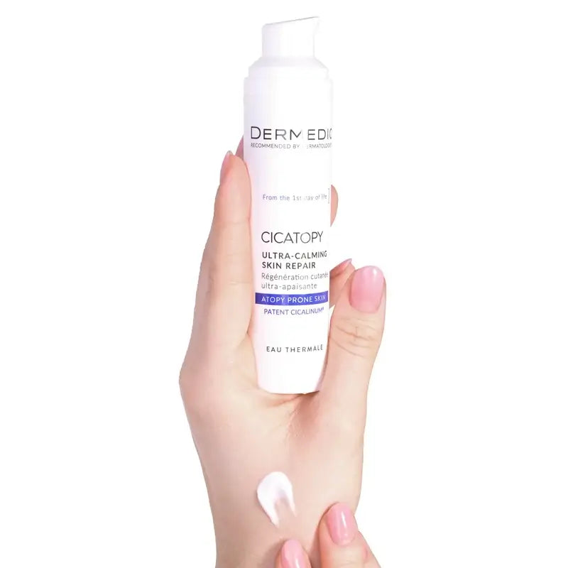 Dermedic Cicatopy Crema riparatrice ultra-calmante, 40 ml