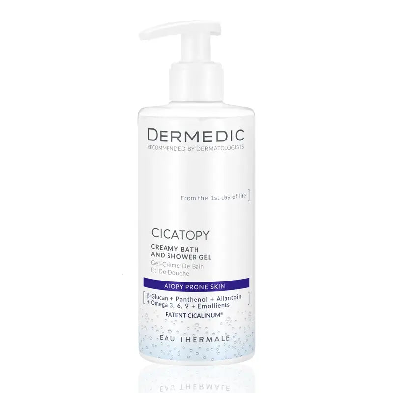 Dermedic Cicatopy Gel doccia riparatore, 300 ml