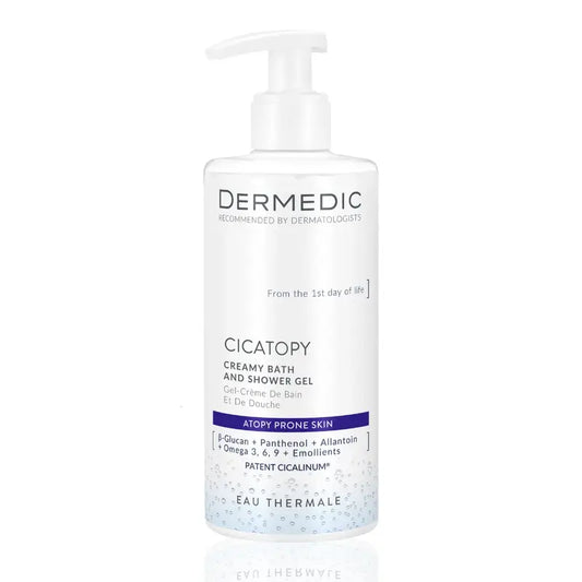 Dermedic Cicatopy Gel doccia riparatore, 300 ml