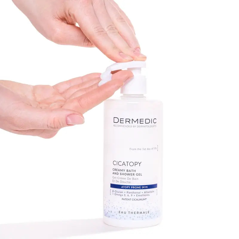 Dermedic Cicatopy Gel doccia riparatore, 300 ml
