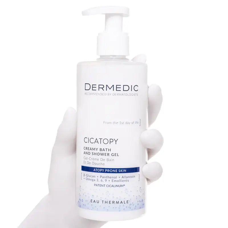 Dermedic Cicatopy Gel doccia riparatore, 300 ml
