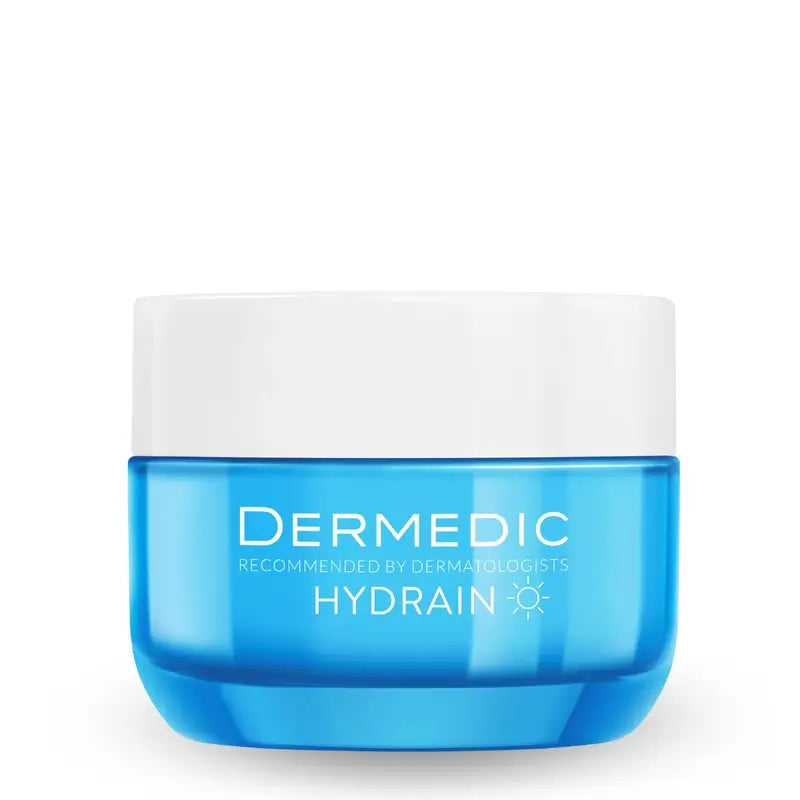 Dermedic Hydrain3 Crema idratante profonda allo ialurone, 50 ml