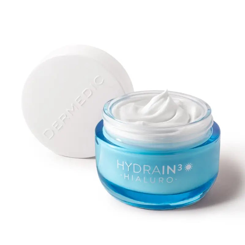 Dermedic Hydrain3 Crema idratante profonda allo ialurone, 50 ml