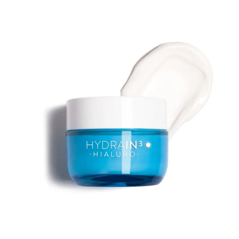 Dermedic Hydrain3 Crema idratante profonda allo ialurone, 50 ml