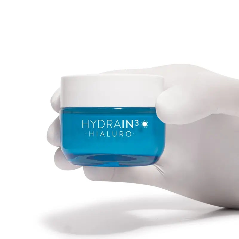 Dermedic Hydrain3 Crema idratante profonda allo ialurone, 50 ml