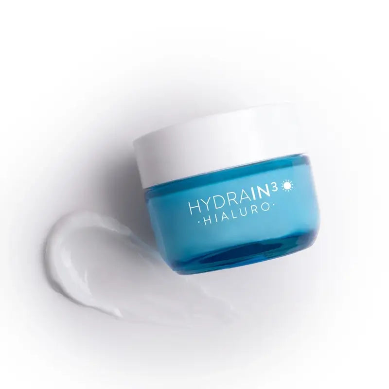 Dermedic Hydrain3 Crema idratante profonda allo ialurone, 50 ml