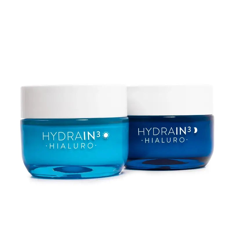 Dermedic Hydrain3 Crema notte allo ialurone, 50 ml