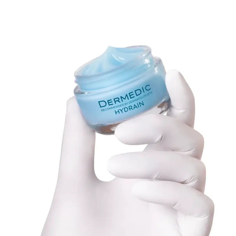 Dermedic Hydrain3 Hyaluron Crema-Gel Ultra Idratante, 50 ml