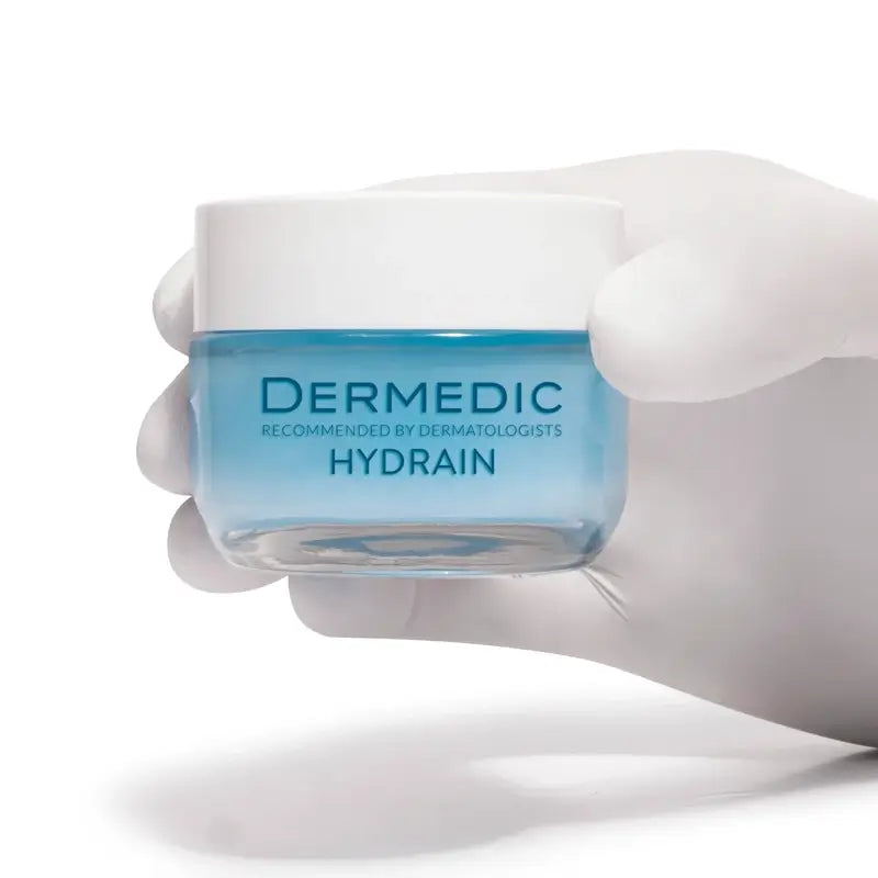 Dermedic Hydrain3 Hyaluron Crema-Gel Ultra Idratante, 50 ml