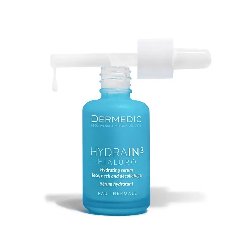 Dermedic Hydrain3 Siero idratante ialuronico, 30 ml