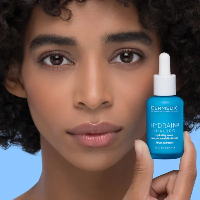 Dermedic Hydrain3 Siero idratante ialuronico, 30 ml