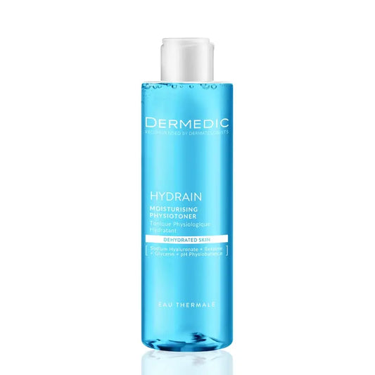 Dermedic Hydrain3 Tonico idratante ialuronico, 200 ml