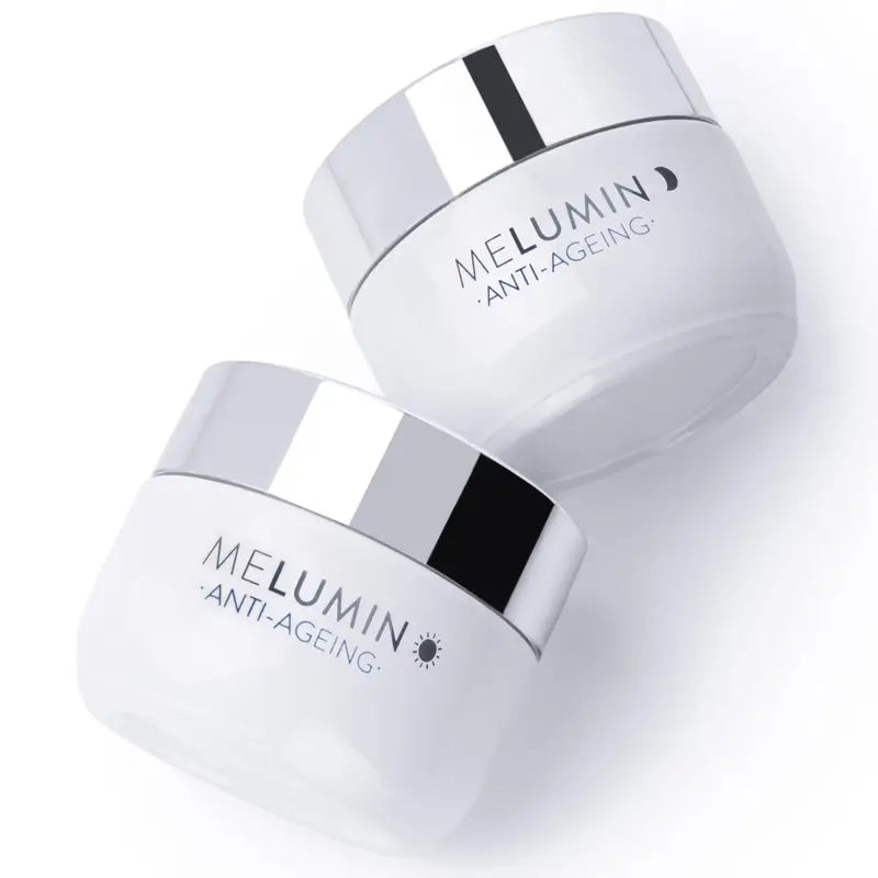 Dermedic Melumin Crema giorno protettiva anti-brufoli - Illuminante Spf50+, 50 ml